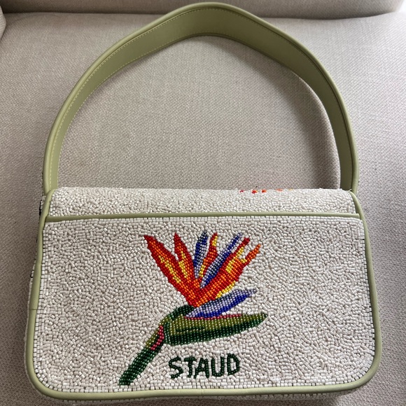 NEW STAUD TOMMY BAG - Picture 2 of 7